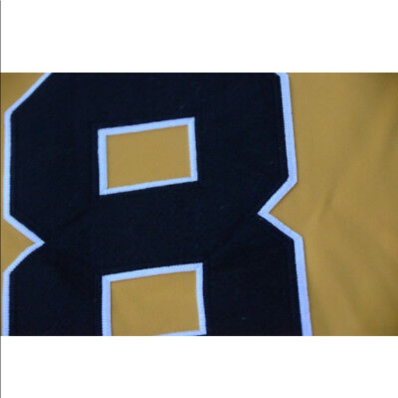 Willie Stargell 1979 Gold Jersey - Picture 7 of 7